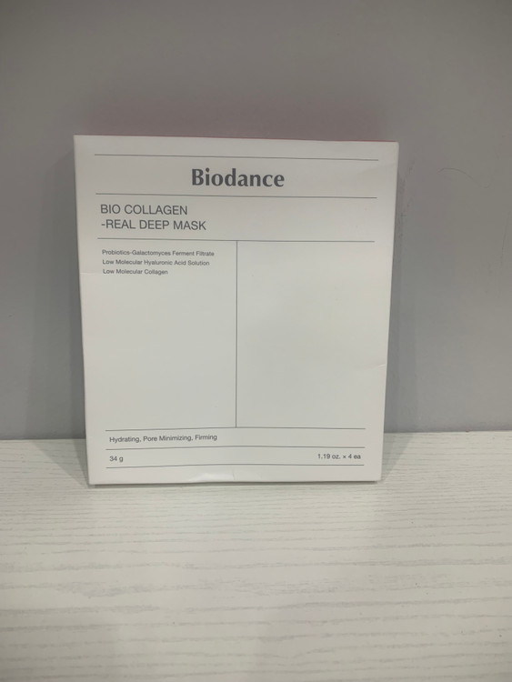 ماسک صورت بایودنس مدل بیو کلاژن