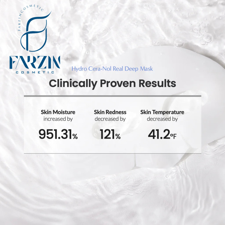 ماسک ورقه ای هیالورونیک اسید biodance